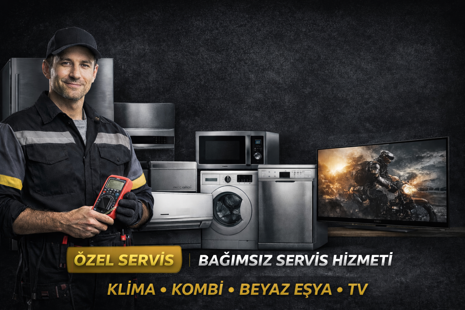 Seyhan Ferroli Servisi